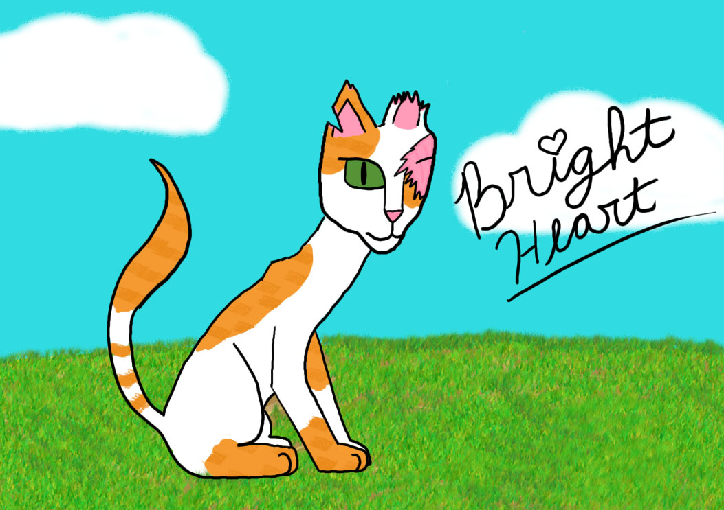 Brightheart by Badgerclaw