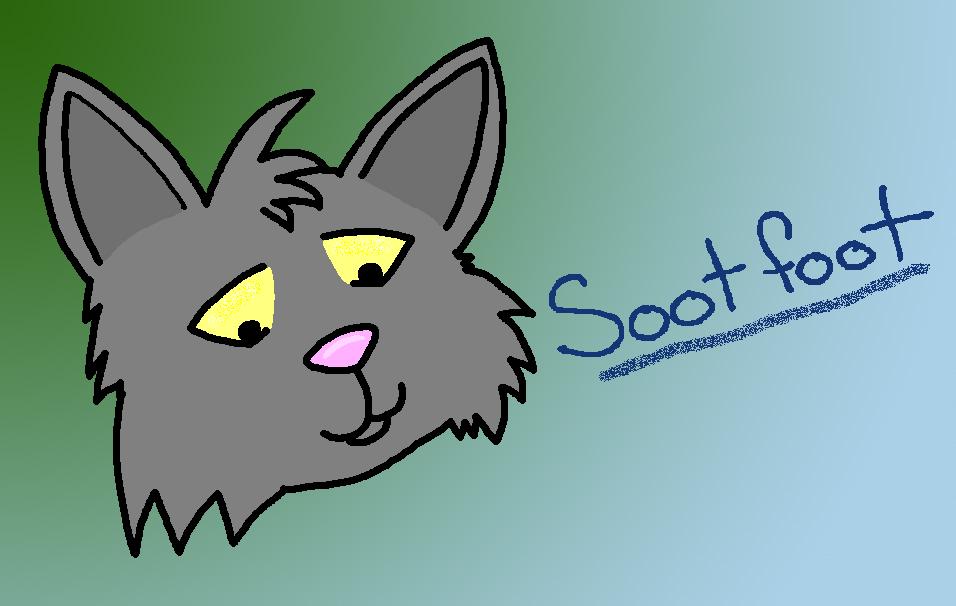 Sootfoot by Badgerclaw