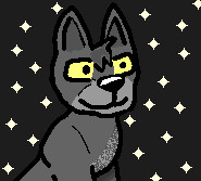 wolf avatar by Badgerclaw