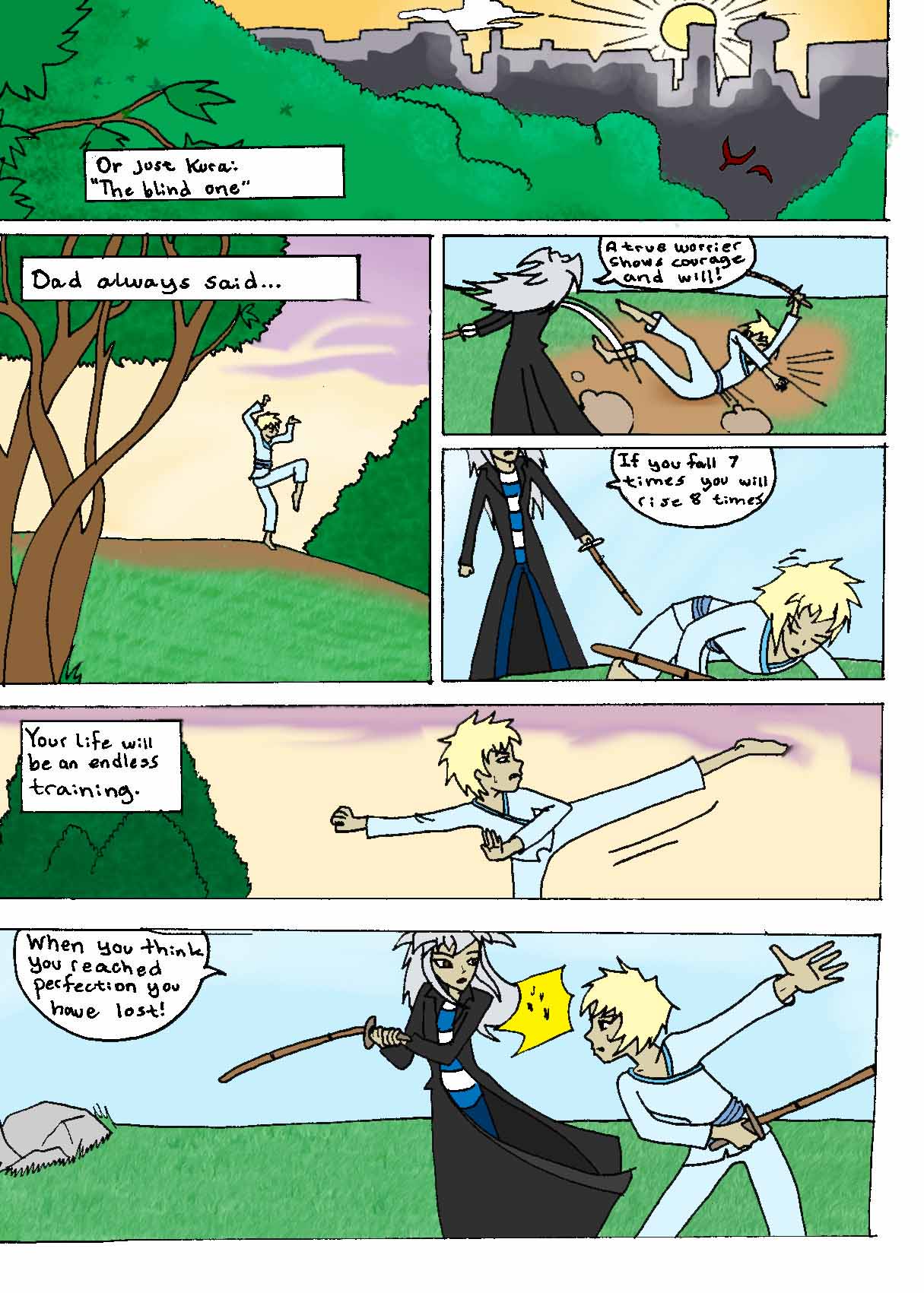 Who am I? page 3 by Bakura_Angel_of_Light