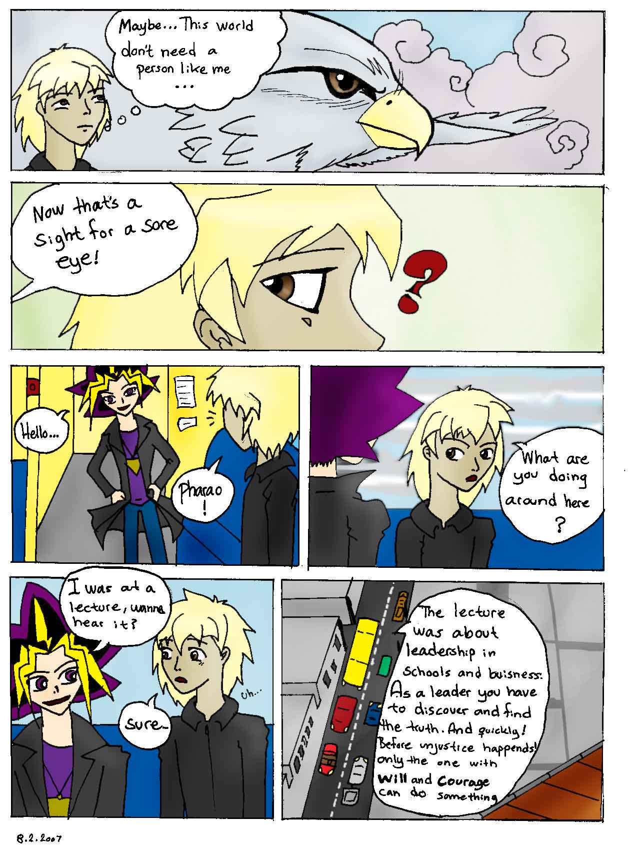 Who am I? Page 6 by Bakura_Angel_of_Light