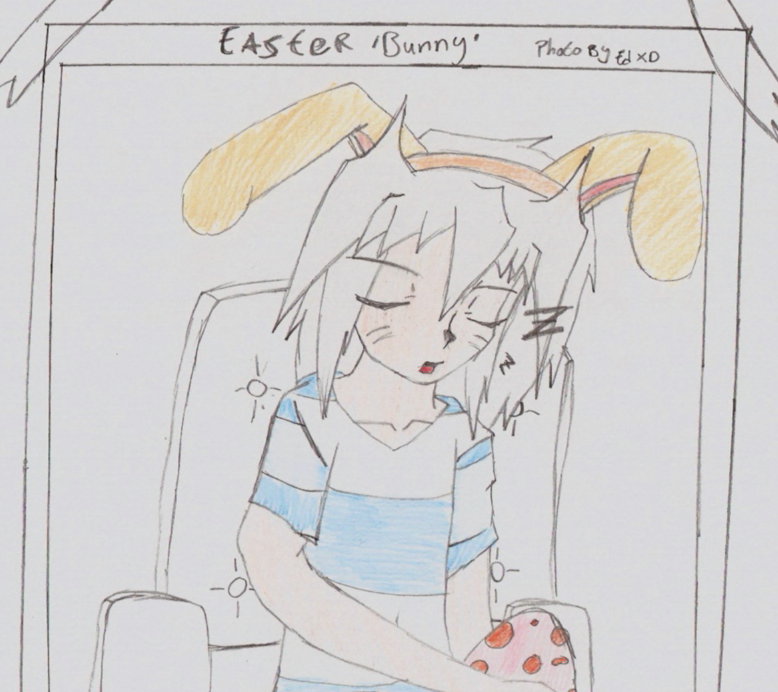 Happy Easter FAC 1 of 2 by Bakura_Lover