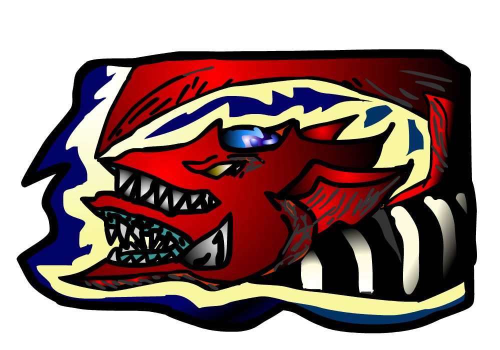 Slifer the Sky Dragon by Bakura_Lover