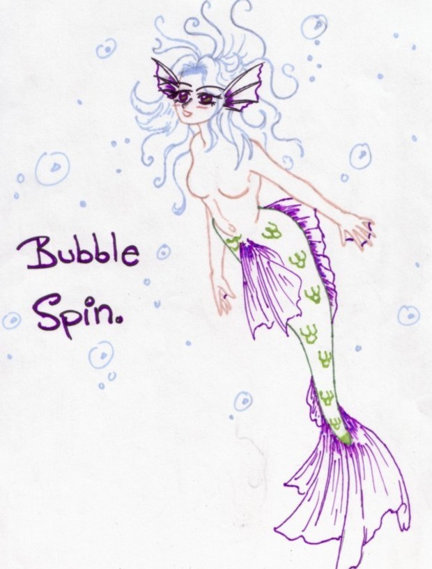 .:Bubble Spin:. by Banteki