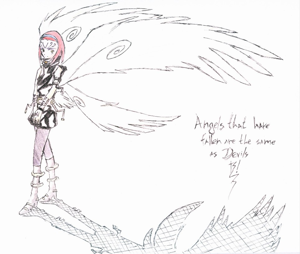 Angel by Baratacom