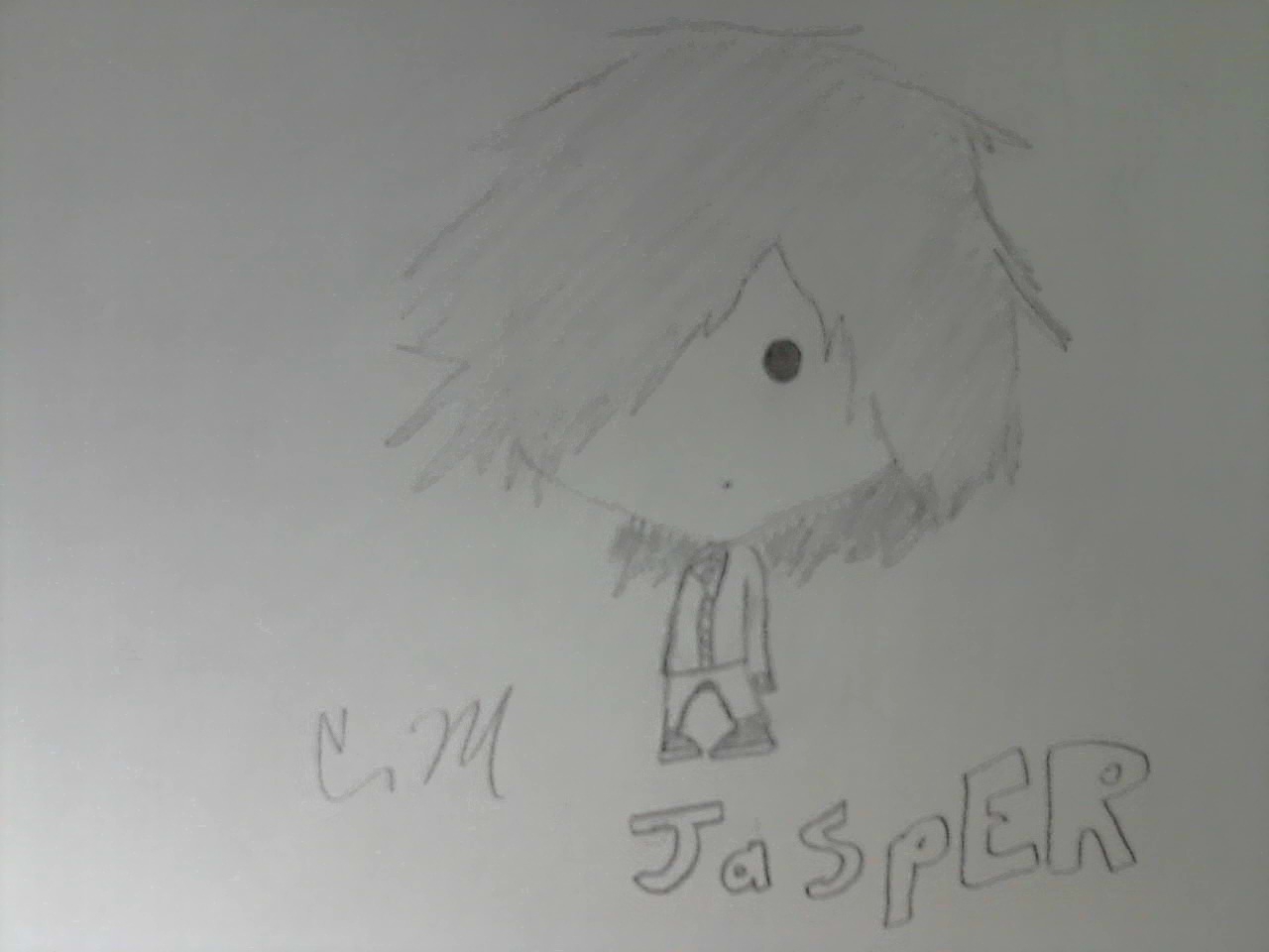 Jasper by BasiltronProductions