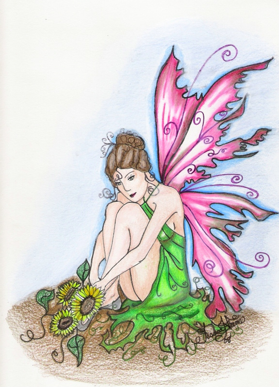 Fairy by Beafallo_Betty