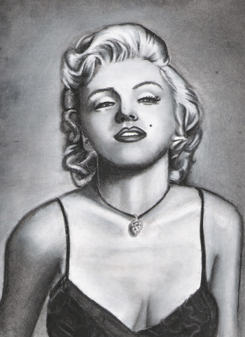 Marilyn Monroe by Beafallo_Betty