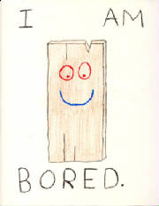 Plank!!! by Beansie