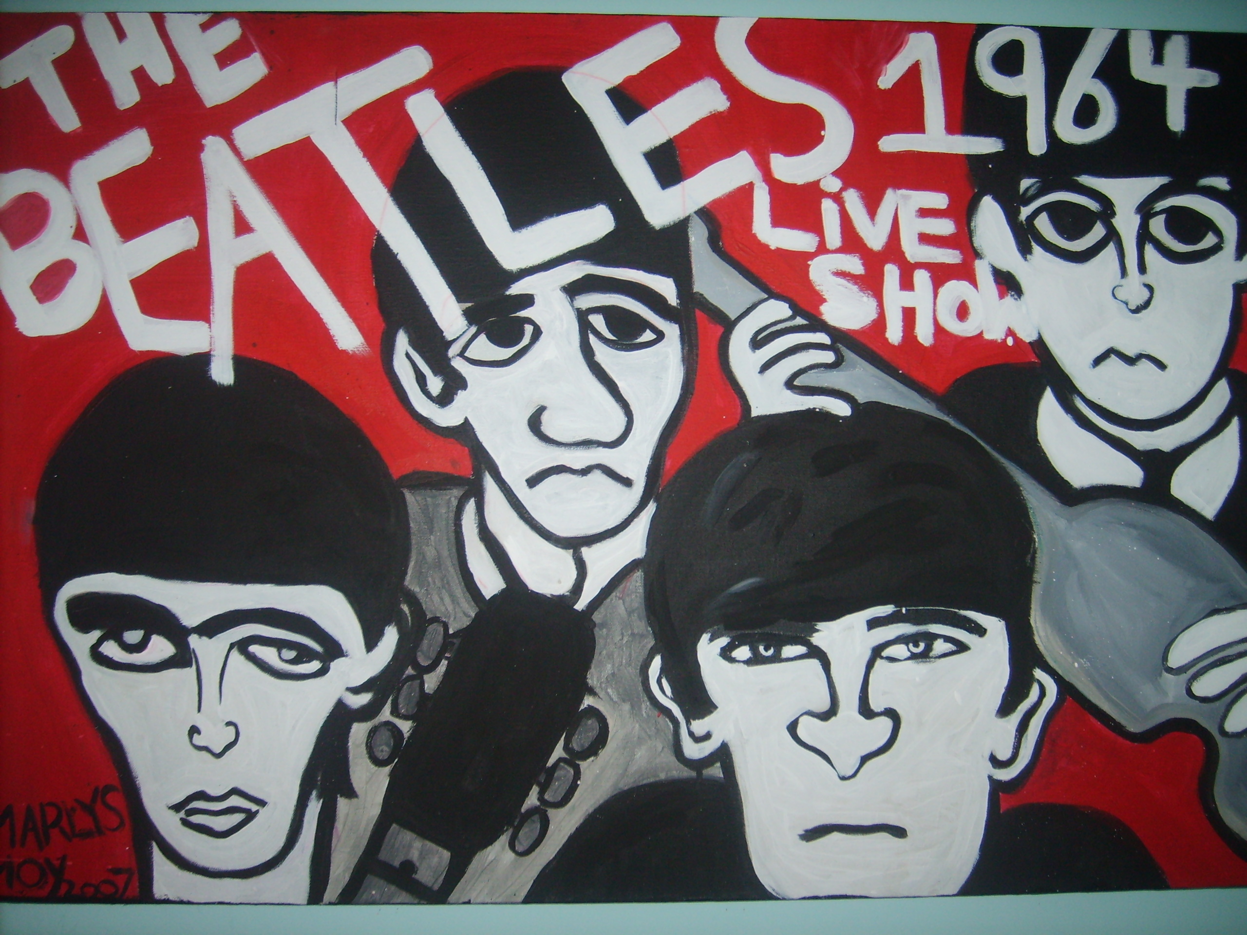 Beatles 194 by Beatle_Soul