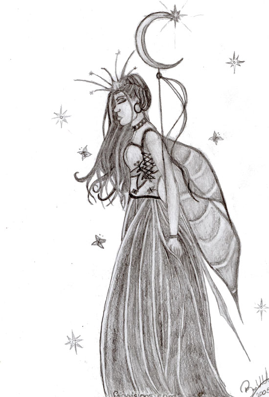 ~fairy princess~ by BekkiVV