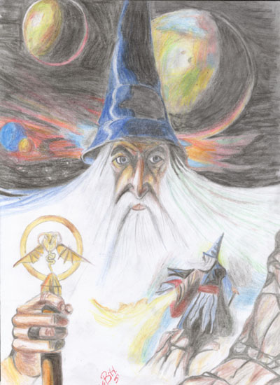 wizard 2 by BekkiVV