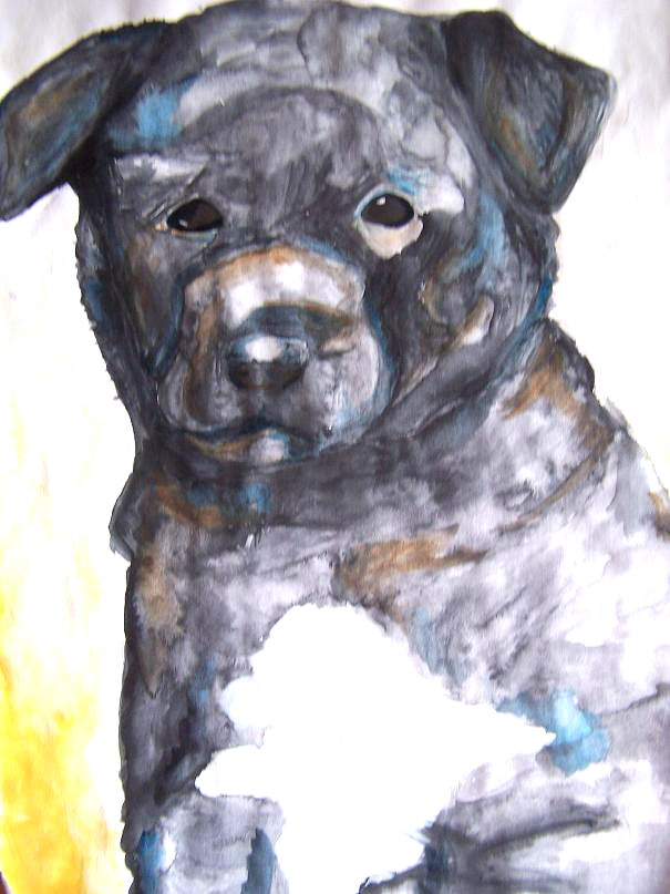 Doggie by Belleblaas