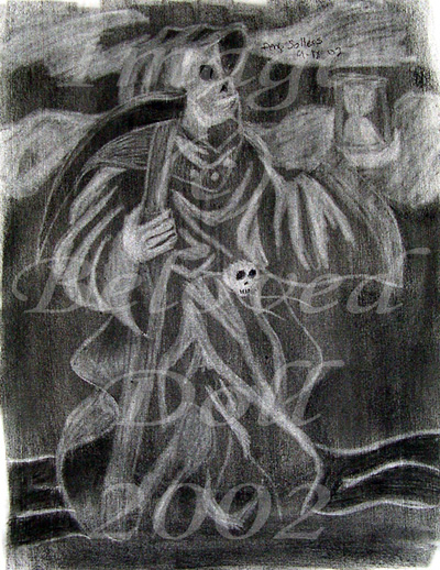 Grim Reaper by BelovedDoll