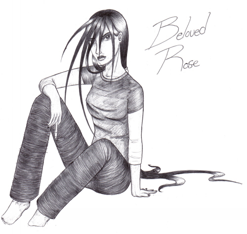 Rose by Beloved_Rose