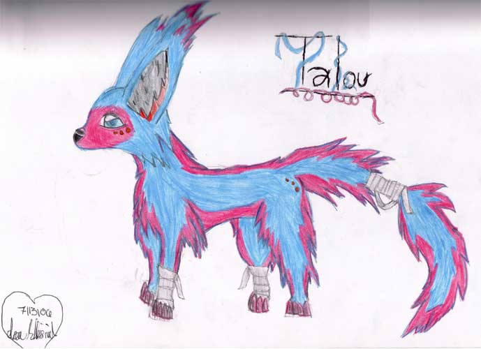 Talou the thing...? by Beovulf