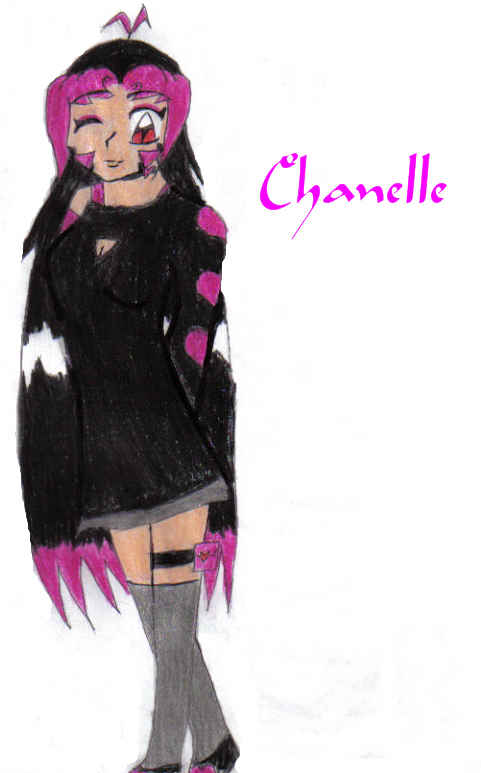 Chanelle Again by BeyBlader_girl_66