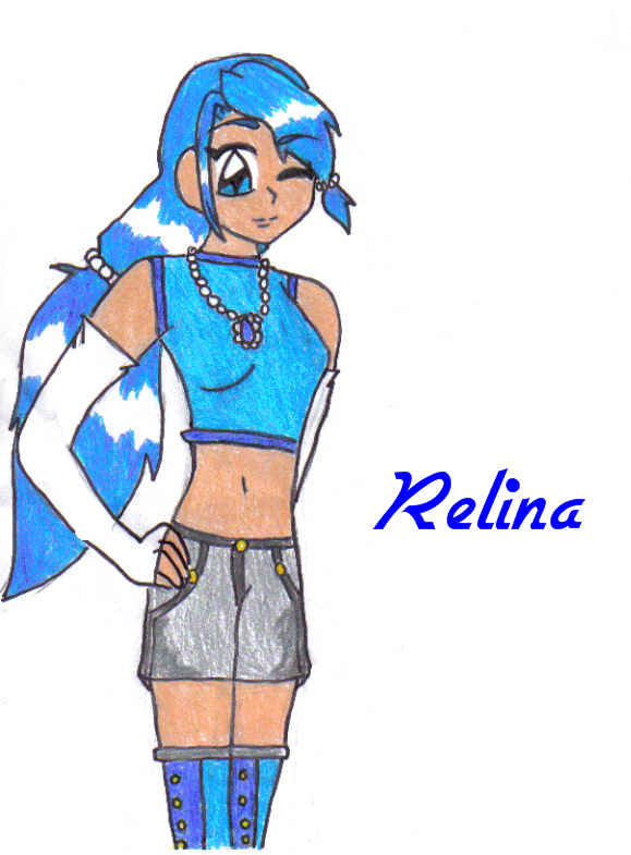 Relina (a gift for Ladylibra ^_^ ) by BeyBlader_girl_66