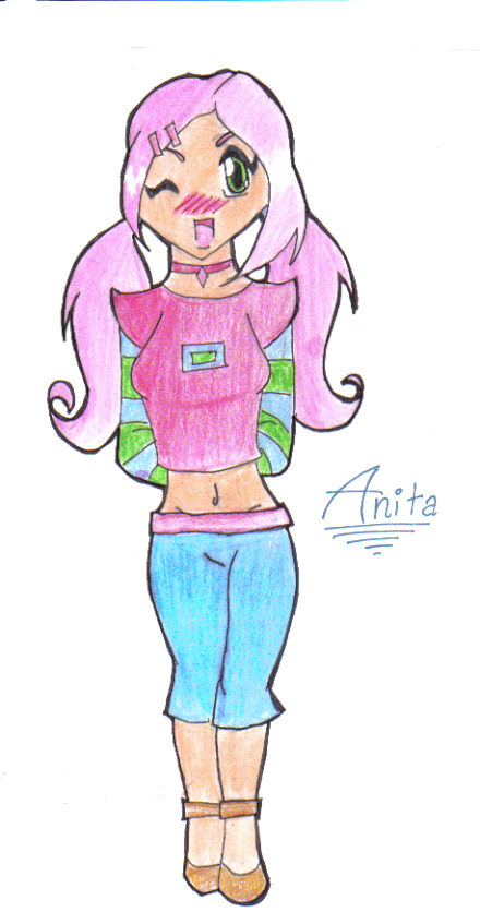 Anita (for AnimeChick21) by BeyBlader_girl_66