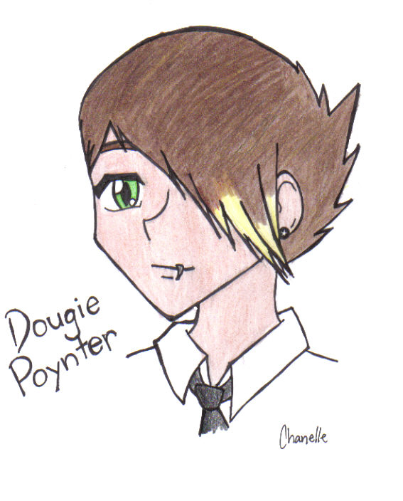 Dougie Poynter by BeyBlader_girl_66