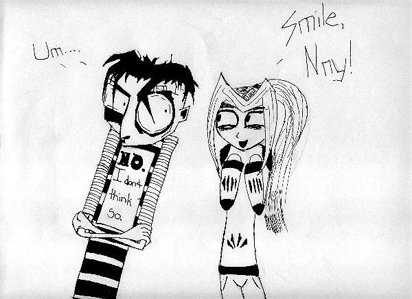 Smile, Nny! by BeyondRedemption