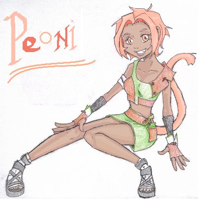 Peoni by BeyondTheBeast