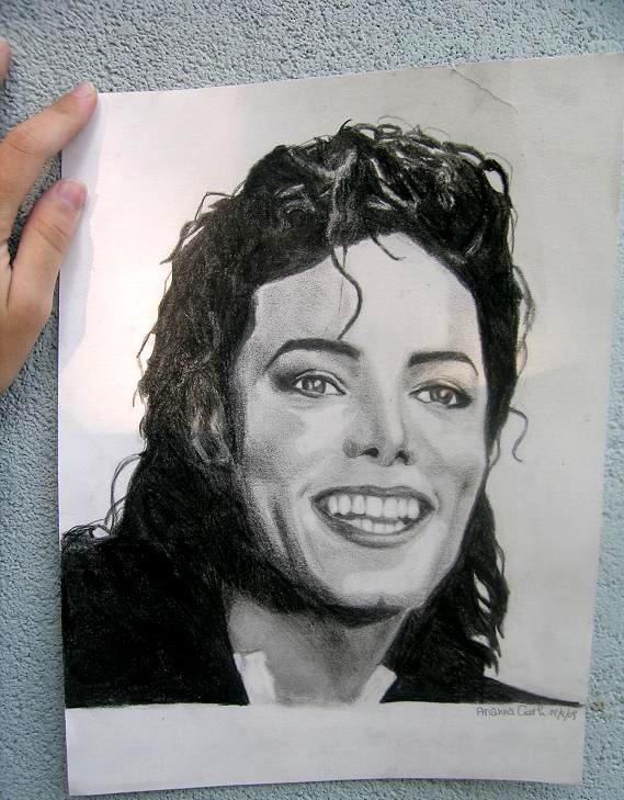 Michael Jackson Smile by BillieJean