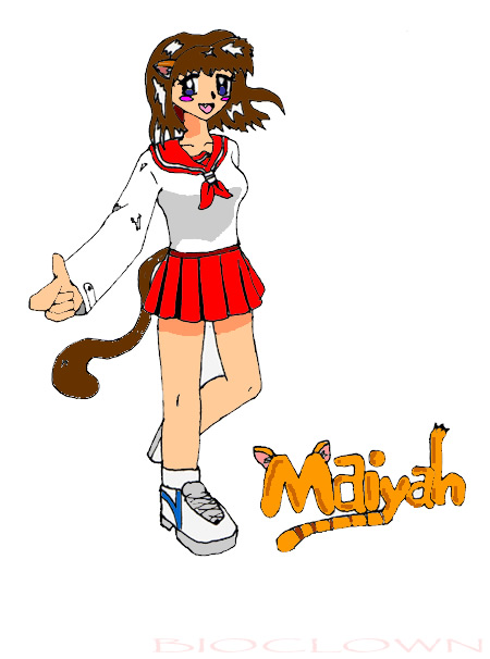 Maiyah by Bioclown