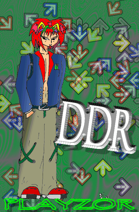 DDR Soul by Bioclown
