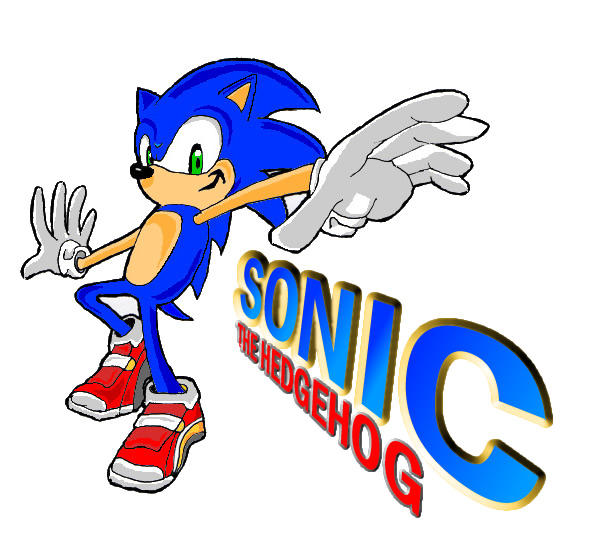 Sonic by Bioclown