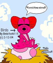 Birdo-chan!!!! by BirdoYoshi115