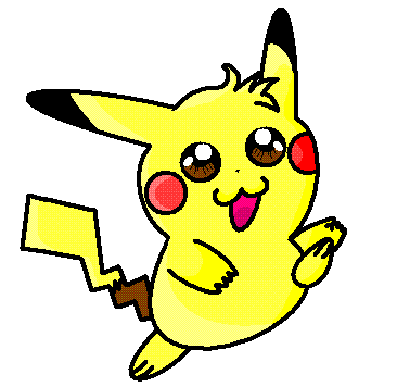Pikachu by Bisutoboto16