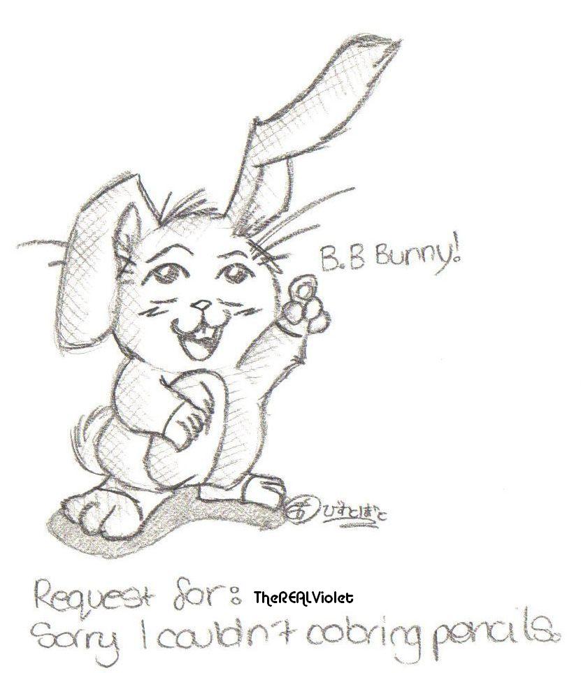B.B bunny by Bisutoboto16