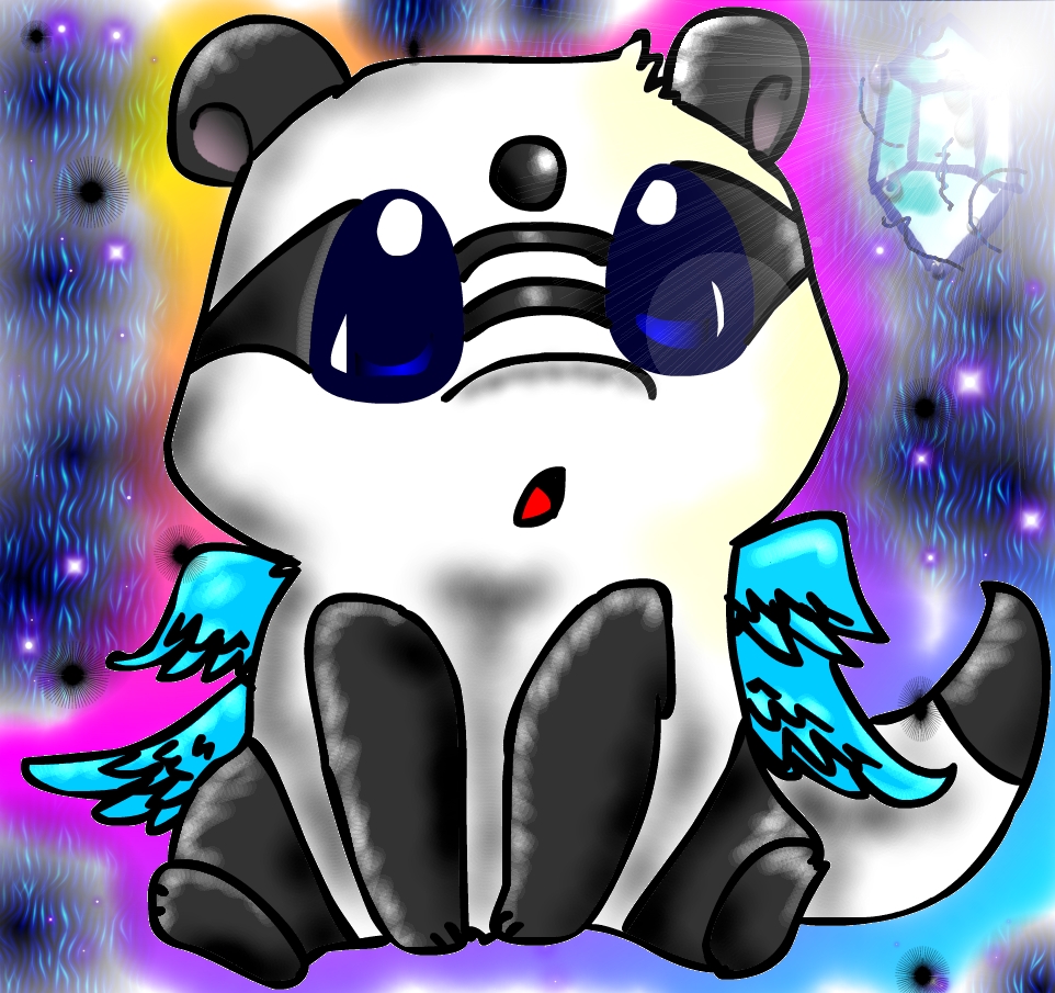 dragon_ally''s lil panda by Bisutoboto16