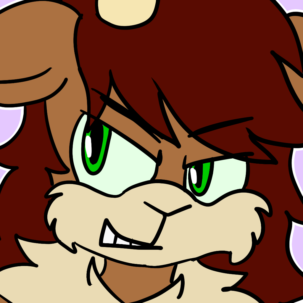 Brutus Icon by BixbyTheGoat