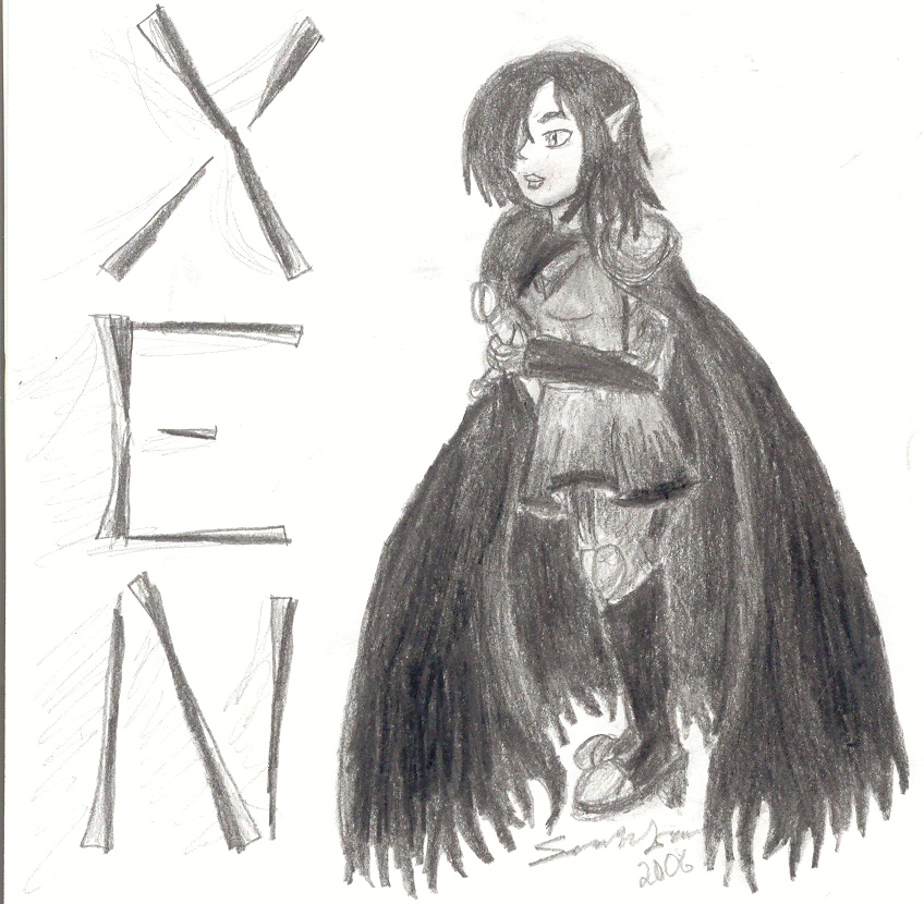 Xen of Vale Kingdom by BlA5tFiRe