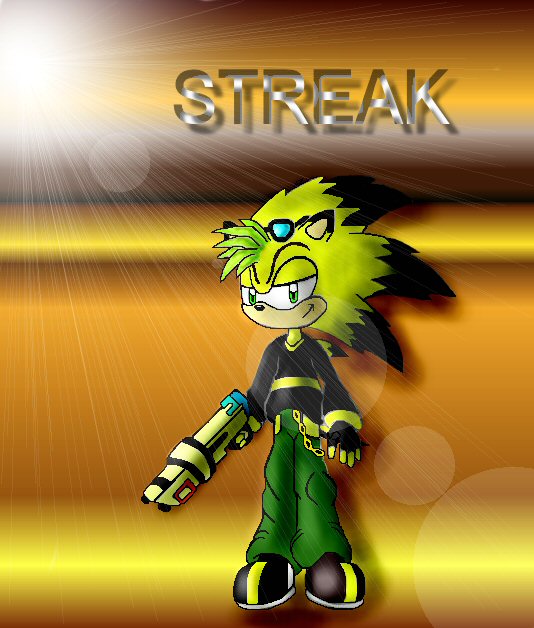 Streak(new look) by BlackChaos65