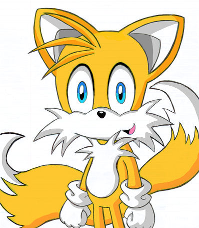 Tails (for amber the cat) by BlackChaos65