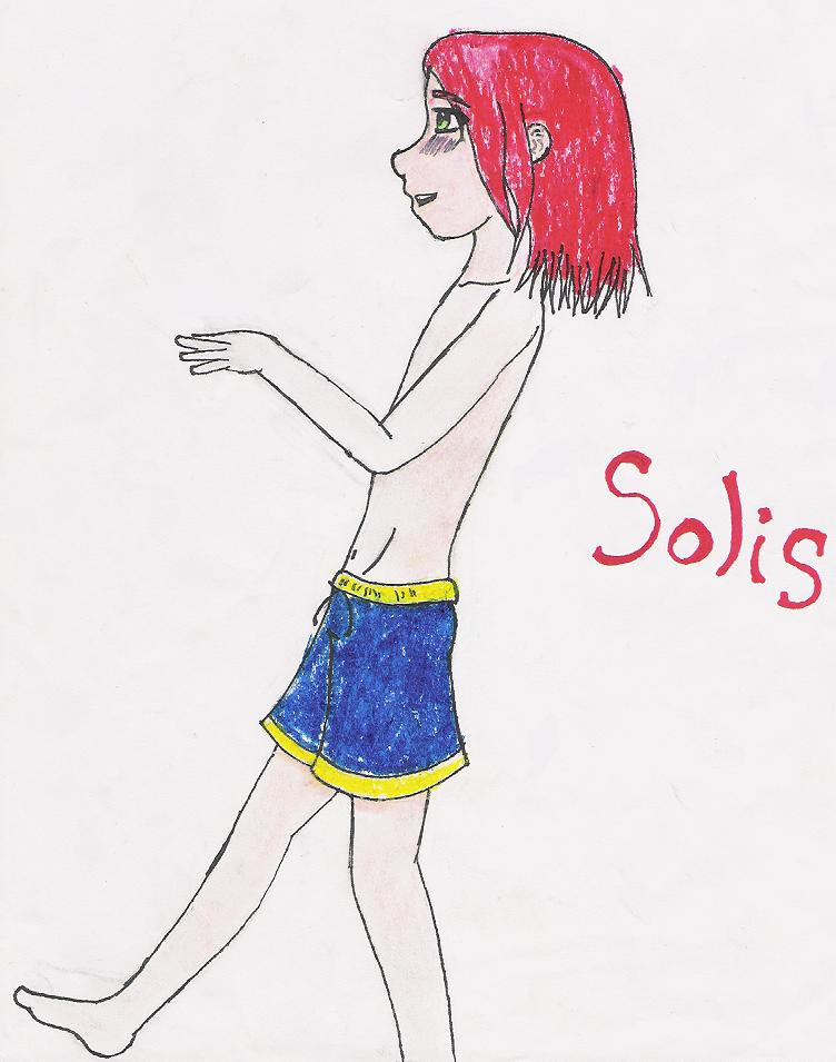 Solis by BlackFireDemon01