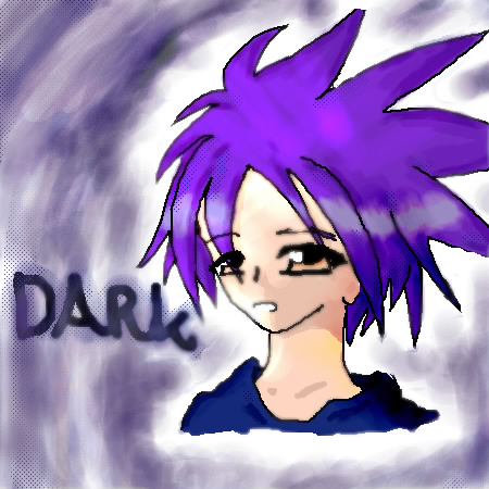 Chibi Dark..? O.o by BlackRose