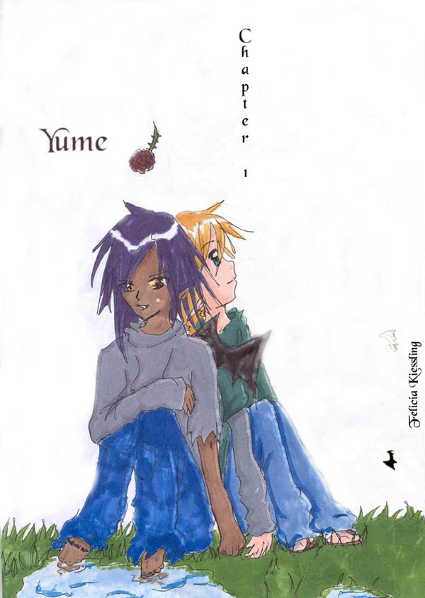 Yume chapter 1 by BlackRose