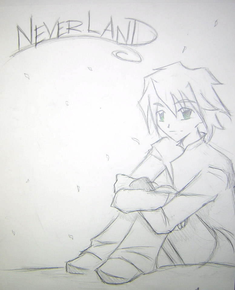 Neverland (1st of series?) by Black_Breeze