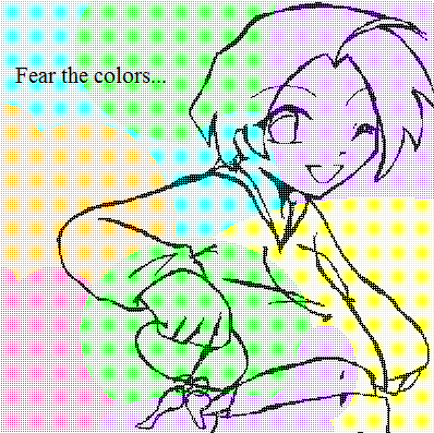 Fear the colors by Black_Breeze