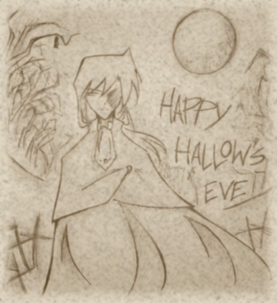 Happy Hallow's Eve by Black_Breeze