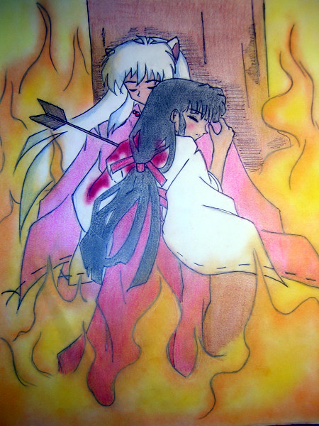 InuYasha's 'Death By Illusion' by Black_Breeze