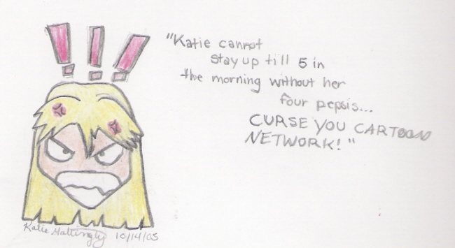 Curse Cartoon Network! by Black_Eyeliner