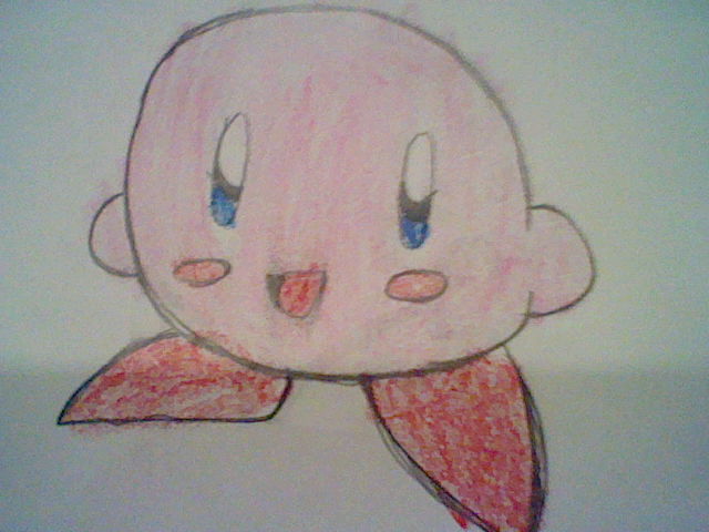 Kirby by Blackkirby89