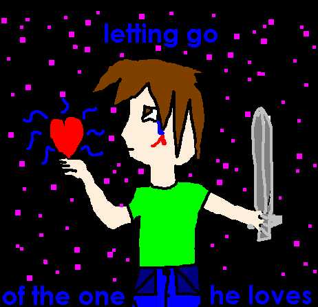 Letting Go............ by Blackrose13
