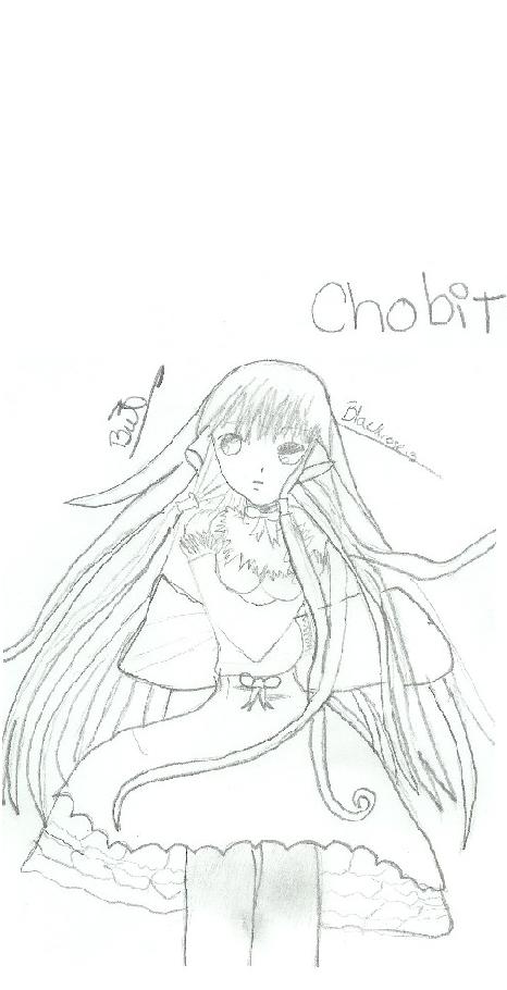 My First Chobit by Blackrose13