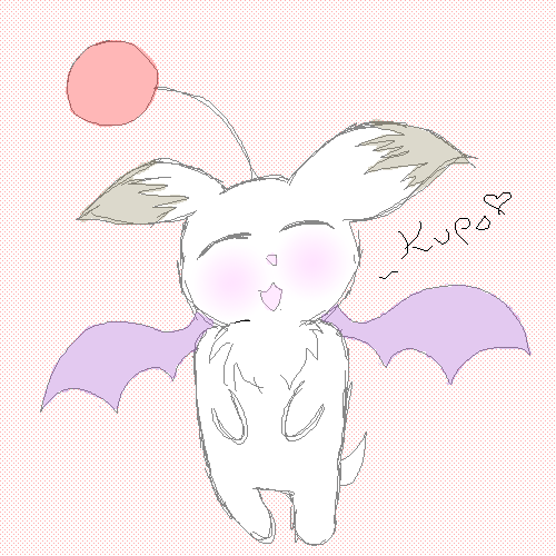 Moogle by Blacktails